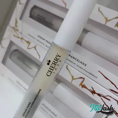 S&#x00E9;rum&#x20;para&#x20;Pestanas&#x20;e&#x20;Sobrancelhas&#x20;Cherry&#x20;Lash&#x20;4ml&#x20;&#x2705;PRONTA&#x20;ENTREGA