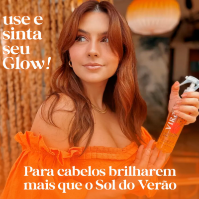 VIR&#x00C1;&#x20;-&#x20;Kit&#x20;Shampoo&#x20;e&#x20;M&#x00E1;scara&#x20;Condicionante&#x20;Peach&#x20;Glow&#x20;Day&#x20;by&#x20;Day