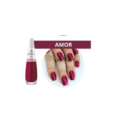 Esmaltes&#x20;Impala&#x20;Cole&#x00E7;&#x00E3;o&#x20;Cores&#x20;Coloridos&#x2705;PRONTA&#x20;ENTREGA