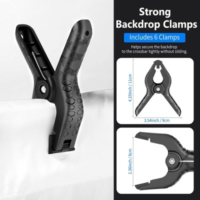 Kit&#x20;de&#x20;Ilumina&#x00E7;&#x00E3;o&#x20;Cont&#x00ED;nua&#x20;com&#x20;Guarda-Chuva&#x20;e&#x20;Softboxes