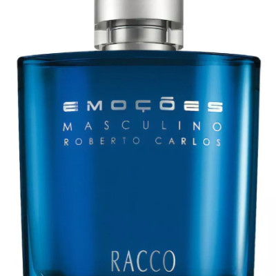 Perfume&#x20;Emo&#x00E7;&#x00F5;es&#x20;Masculino&#x20;Roberto&#x20;Carlos&#x20;50ml&#x20;Racco
