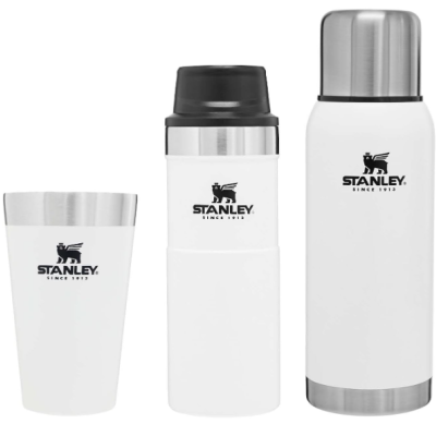 STANLEY&#x20;Classic&#x20;Stay-Chill&#x20;&#x2013;&#x20;Pinta&#x20;de&#x20;Cerveja&#x20;T&#x00E9;rmica&#x20;473&#x20;ml&#x20;&#x28;&#x00A0;Branco&#x20;Polar&#x29;&#x2705;PRONTA&#x20;ENTREGA