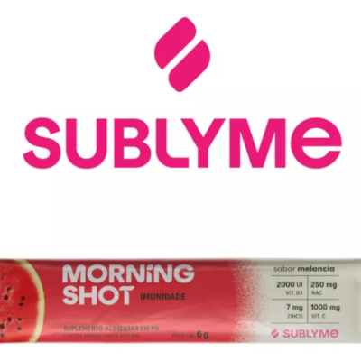 Morning&#x20;Shot&#x20;2.0&#x20;&#x2013;&#x20;Melancia&#x20;Sublyme&#x20;&#x28;14&#x20;Saquetas&#x29;&#x2705;PRONTA&#x20;ENTREGA