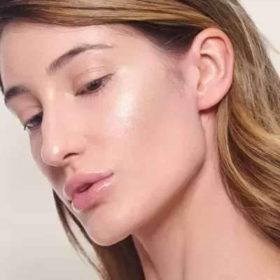 Mascavo&#x20;Glow&#x20;Stick&#x20;Iluminador&#x20;em&#x20;Bast&#x00E3;o&#x20;Champagne