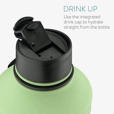 Garrafa&#x20;de&#x20;&#x00C1;gua&#x20;de&#x20;A&#x00E7;o&#x20;Inoxid&#x00E1;vel&#x20;XXL&#x20;2,2&#x20;l