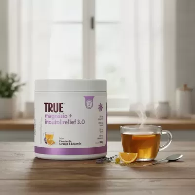True&#x20;Magn&#x00E9;sio&#x20;&#x2B;&#x20;Inositol&#x20;Relief&#x20;3.0&#x20;-&#x20;Camomila&#x20;e&#x20;Lavanda