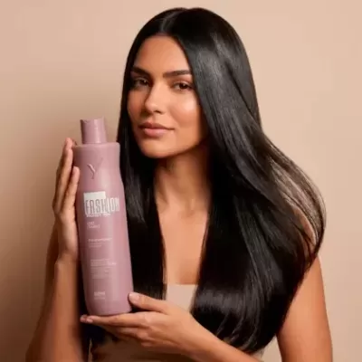 Protect&#x20;&#x20;Shampoo&#x20;P&#x00F3;s&#x20;Progressiva&#x20;300g&#x20;-&#x20;Fashion&#x20;Gold&#x2705;PRONTA&#x20;ENTREGA