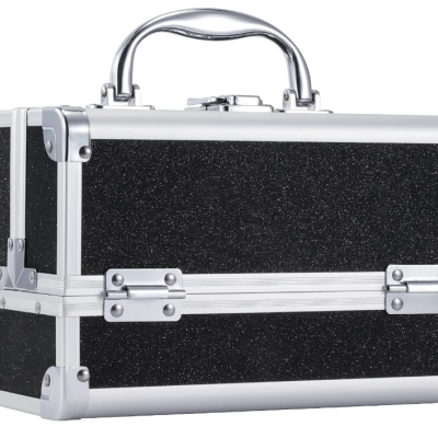 Mala&#x20;Maquilhagem&#x20;Profissional&#x20;Rosa