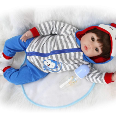 Realistic&#x20;Reborn&#x20;Boy&#x20;Doll