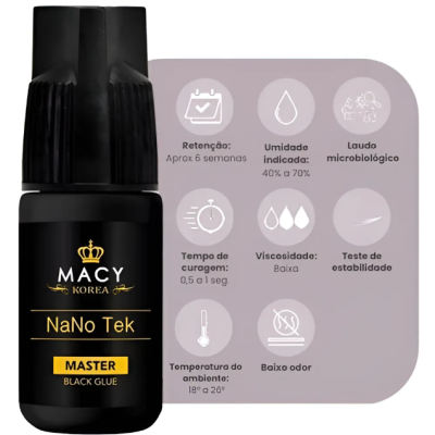 Kit&#x20;Finalizador&#x20;Instant&#x20;Cure&#x20;E&#x20;Cola&#x20;Nano&#x20;Tek&#x20;&#x20;Macy&#x20;Korea
