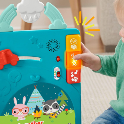 Livro&#x20;de&#x20;Hist&#x00F3;rias&#x20;&#x20;Brinquedo&#x20;Interativo