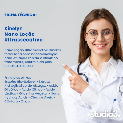 Kinelyn&#x20;Lo&#x00E7;&#x00E3;o&#x20;Ultrassecativa&#x20;FPS&#x20;30&#x20;Tonalizante&#x20;-&#x20;60ml&#x20;Tul&#x00ED;pia