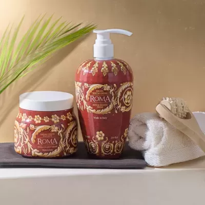 RUDY&#x20;GEL&#x20;CREME&#x20;DE&#x20;BANHO&#x20;ROMA&#x20;700&#x20;ML