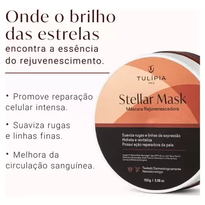 Stellar&#x20;Mask&#x20;M&#x00E1;scara&#x20;Rejuvenescedora&#x20;100&#x20;G