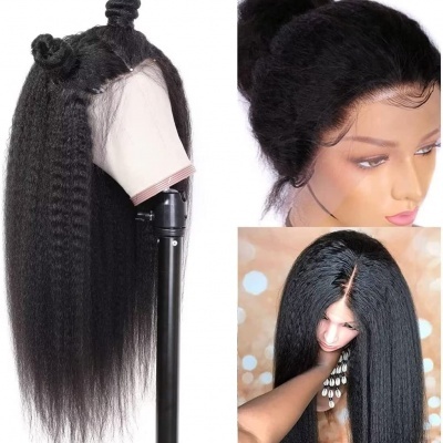 Peruca&#x20;Cabelo&#x20;Humano&#x20;Brasileiro&#x20;Virgem&#x20;40cm&#x20;150&#x20;&#x25;&#x20;Densidade