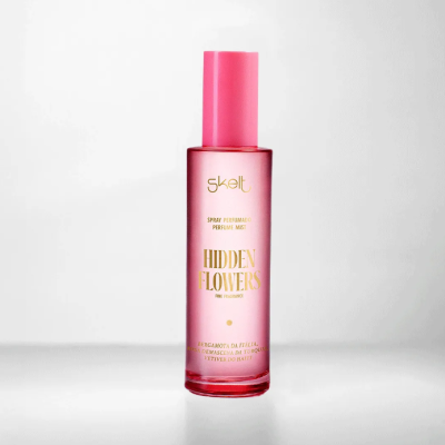 Kit&#x20;Skelt&#x20;Hidden&#x20;Flowers&#x20;Hidratante&#x20;e&#x20;Perfume&#x20;Corporal