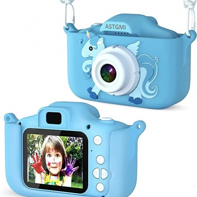 C&#x00E2;mara&#x20;Fotogr&#x00E1;fica&#x20;Infantil&#x20;1080P&#x20;HD