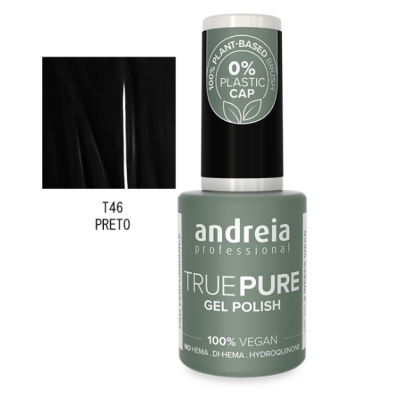 Verniz&#x20;Gel&#x20;Andreia&#x20;Gama&#x20;TRUE&#x20;PURE&#x20;Vermelho&#x20;Preto&#x20;&#x2705;PRONTA&#x20;ENTREGA