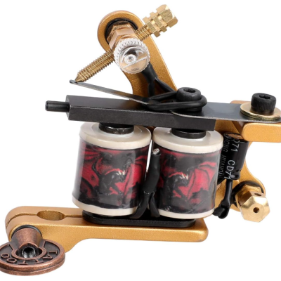 Kit&#x20;M&#x00E1;quinas&#x20;de&#x20;Tatuagem&#x20;Profissional&#x20;para&#x20;Iniciantes