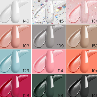 Kit&#x20;3&#x20;-&#x20;Unhas&#x20;Gel&#x20;com&#x20;Catalisador&#x20;UV&#x2F;LED&#x20;&#x2013;&#x20;12&#x20;Cores&#x20;Vernizes&#x20;Gel,&#x20;Base,&#x20;Top&#x20;Coat&#x20;Fosco&#x20;e&#x20;Brilhante&#x20;&#x2705;PRONTA&#x20;ENTREGA