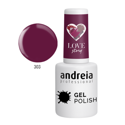 Verniz&#x20;Gel&#x20;Polish&#x20;Andreia&#x20;Cores&#x20;290&#x20;ao&#x20;307&#x20;&#x2705;PRONTA&#x20;ENTREGA
