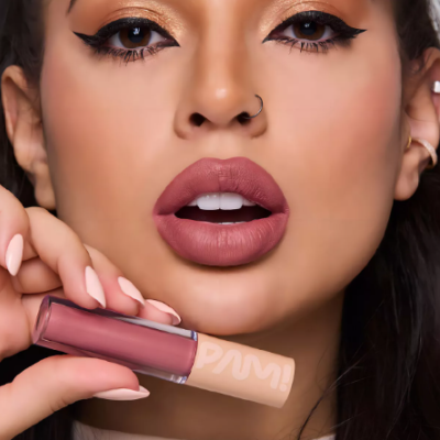 Batom&#x20;L&#x00ED;quido&#x20;-&#x20;Pam&#x20;By&#x20;Pamella&#x20;-&#x20;Matte&#x20;Cor&#x20;Canc&#x00FA;n