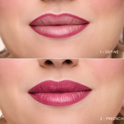 Batom&#x20;Rosa&#x20;Duo&#x20;Perfect&#x20;Match&#x20;Niina&#x20;Secrets&#x20;1,65g