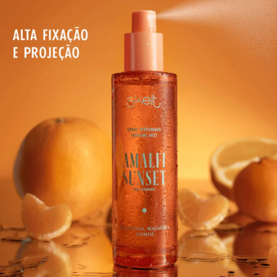 Kit&#x20;Amalfi&#x20;Sunset&#x20;Creme&#x20;Corporal&#x20;e&#x20;Perfume&#x20;Mist&#x20;Body&#x20;Splash&#x20;Skelt