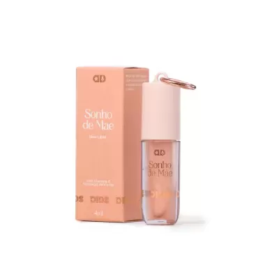 Gloss&#x20;Labial&#x20;Sonho&#x20;de&#x20;M&#x00E3;e&#x20;Dids