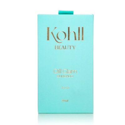 Kohll&#x20;Beauty&#x20;-&#x20;Oil&#x20;Glam&#x20;Blindado&#x20;30ml&#x20;-&#x20;Bronze