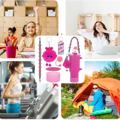 Conjunto&#x20;de&#x20;Acess&#x00F3;rios&#x20;para&#x20;Stanley&#x20;Cup&#x20;40oz&#x20;&#x2013;&#x20;Capas&#x20;de&#x20;Palhinha&#x20;e&#x20;Prote&#x00E7;&#x00E3;o&#x20;em&#x20;Silicone&#x20;&#x28;Rosa&#x29;&#x2705;PRONTA&#x20;ENTREGA