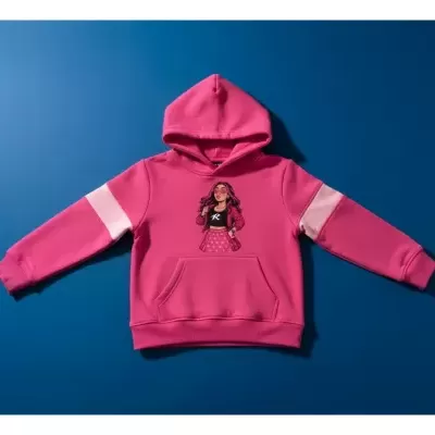 Moletom&#x20;Infantil&#x20;Emilly&#x20;Vick&#x20;Dos&#x20;Rosa&#x20;Entre&#x20;8,&#x20;10&#x20;e&#x20;12&#x20;Anos