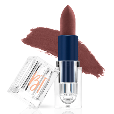 BT&#x20;LUX&#x20;&#x20;Batom&#x20;em&#x20;Bala&#x20;Soft&#x20;Matte&#x20;Aveludado&#x20;-&#x20;Bruna&#x20;Tavares