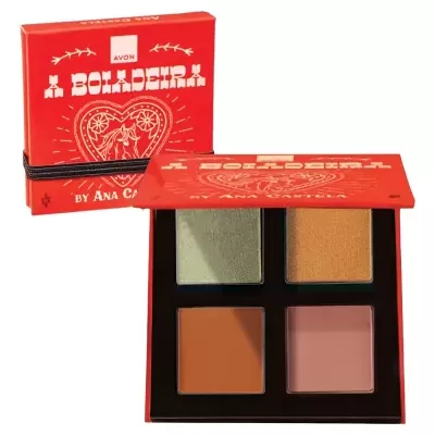 Kit&#x20;Boiadeira&#x3A;&#x20;1&#x20;Gloss&#x20;&#x2B;&#x20;1&#x20;Blush&#x20;&#x2B;&#x20;1&#x20;Paleta&#x20;&#x2B;&#x20;1&#x20;Delineador&#x20;-&#x20;Avon