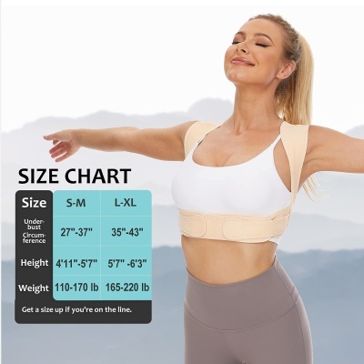 Corretor&#x20;de&#x20;Costas&#x20;para&#x20;Mulheres&#x20;e&#x20;Homens