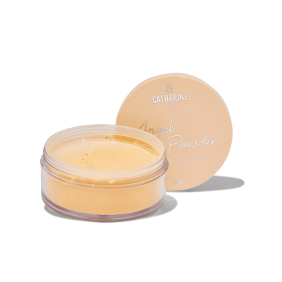 Angel&#x20;Powder&#x20;P&#x00F3;&#x20;Solto&#x20;Facial&#x20;&#x2013;&#x20;Pri&#x20;Lessa&#x20;by&#x20;Catharine&#x20;Hill