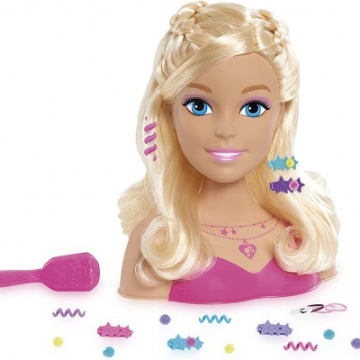 Busto&#x20;Barbie&#x20;B&#x00E1;sico&#x20;ou&#x20;Luxo
