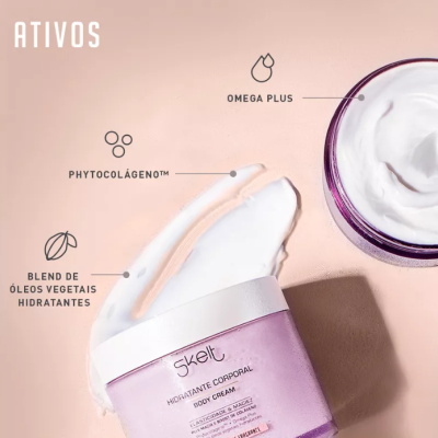 Hidratante&#x20;Desodorante&#x20;Corpo&#x20;Amalfi&#x20;Sunset&#x20;Skelt&#x2705;PRONTA&#x20;ENTREGA