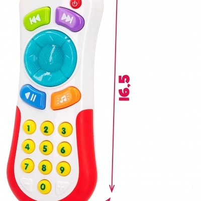 Brinquedo&#x20;para&#x20;Beb&#x00E9;&#x20;Comando&#x20;com&#x20;Sons