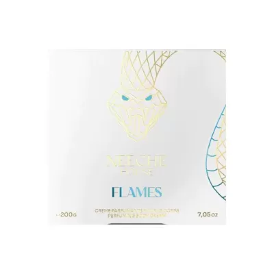 CREME&#x20;FLAMES&#x20;200ML&#x20;NEECHE&#x20;HOUSE