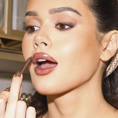 Kit&#x20;Fran&#x20;Chocoeyes&#x20;M&#x00E1;scara&#x20;Cilios&#x20;E&#x20;L&#x00E1;pis&#x20;Multifuncional&#x2705;PRONTA&#x20;ENTREGA