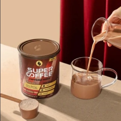 SuperCoffee&#x20;Lajotinha&#x20;&#x2013;&#x20;220&#x20;g&#x20;&#x7C;&#x20;Caffeine&#x20;Army&#x2705;PRONTA&#x20;ENTREGA