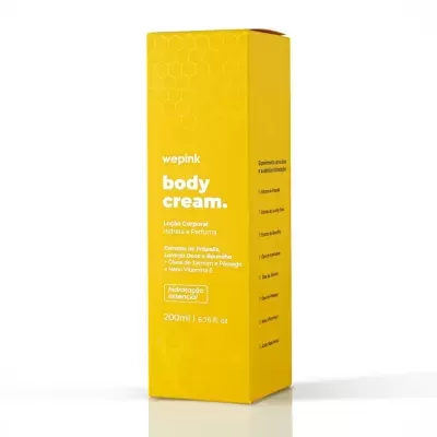 Body&#x20;Cream&#x20;VF&#x20;Honey&#x20;200ml-&#x20;Wepink&#x2705;PRONTA&#x20;ENTREGA