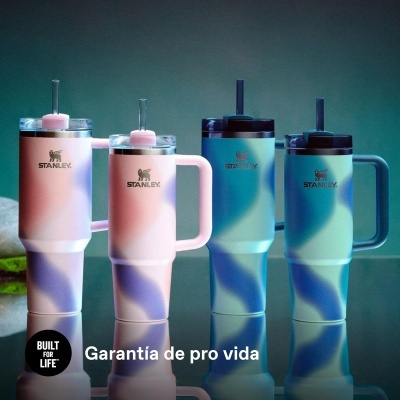 STANLEY&#x20;Quencher&#x20;Caneca&#x20;T&#x00E9;rmica&#x20;1,2L&#x20;&#x28;Coastal&#x20;Teal&#x20;Motion&#x29;&#x2705;PRONTA&#x20;ENTREGA