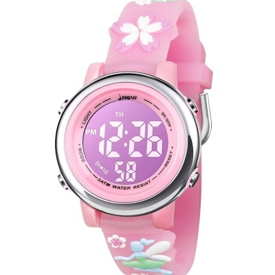 Rel&#x00F3;gio&#x20;Digital&#x20;para&#x20;Meninas&#x20;-&#x1F381;Prenda