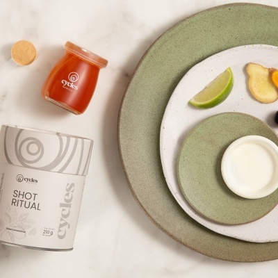 Shot&#x20;Ritual&#x20;Lemonlime&#x20;&#x20;Cycles&#x20;210&#x20;g