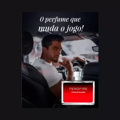 Perfume&#x20;de&#x20;ferom&#x00F4;nios&#x20;Ferofire&#x20;100&#x20;ml
