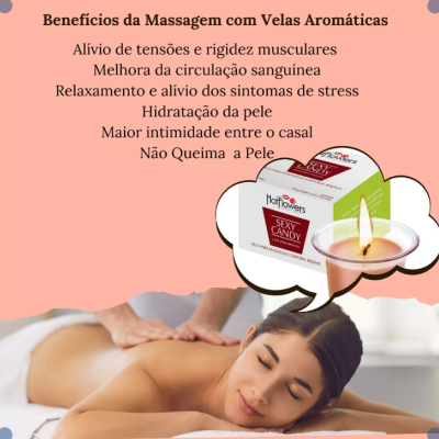 Hot&#x20;Flowers&#x20;Vela&#x20;Beij&#x00E1;vel&#x20;Arom&#x00E1;tica&#x20;Massagem&#x20;Relaxante&#x20;N&#x00E3;o&#x20;Queima&#x20;A&#x20;Pele