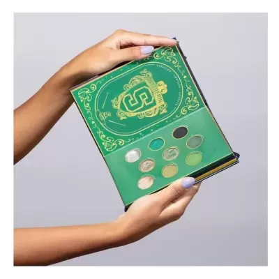 Paleta&#x20;De&#x20;Maquiagem&#x20;Harry&#x20;Potter&#x20;Bem-vindo&#x20;&#x00C0;&#x20;Hogwarts&#x20;54g&#x20;Bem-vindo&#x20;&#x00C0;&#x20;Hogwarts