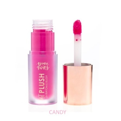 BT&#x20;Plush&#x20;2x1&#x20;Batom&#x20;e&#x20;Blush&#x20;Bruna&#x20;Tavares